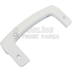Resim Vestel Uyumlu Buzdolabı Kapı Tutamak 