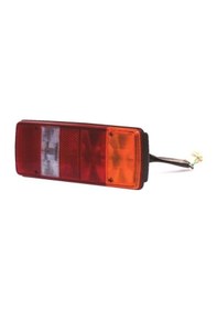Resim Stop Lambası 5-fonksiyonlu Kablolu 345 132 Mm Dodge As950 