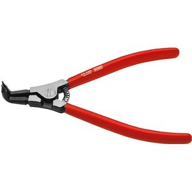 Resim Ceta Form E66-44-0310 Dış Segman Pensesi 310 Mm Eğri Uçlu-Yaylı 