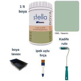 Resim Bianca Stella Boya Seti 