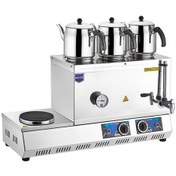 Resim Remta 55 Model Elektrikli Çay Ocağı 34 Lt 