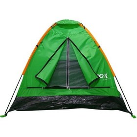 Resim Madfox Barun 2 Kişilik Kamp Çadırı Mavi Çok Renkli 