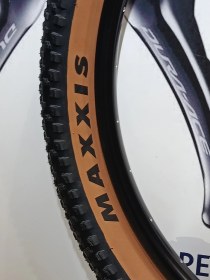 Resim MAXXİS REKON RACE EXO PROTECTION 27,5*2.25 DIŞ LASTİK AMBER YANAKLI 