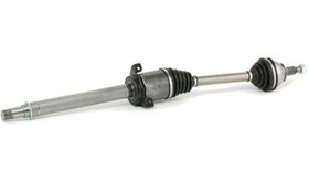 Resim Mercedes W245 Kasa B150 Otomatik Vites SAĞ Ön Aks Mili Komple BSG Marka 60-350-004 