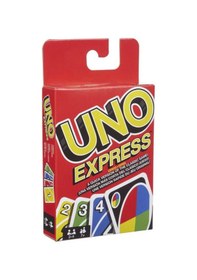 Resim Uno Express Kart Oyunu 