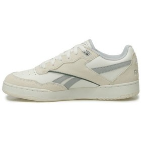 Resim Reebok Bb 4000 Iı Kırık Beyaz Unisex Basketbol Ayakkabısı 000000000102010821 Beyaz-a Grı 