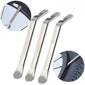 Resim Maiyame 3 Adet Bisiklet Lastik Çıkarma Çubuğu - Lastik Tamiri Ve Çıkarma Aracı Seti 