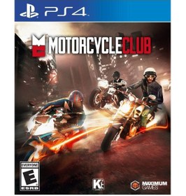 Resim Bigben Ps4 Motorcycle Club 
