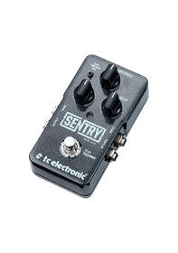 Resim Tc Electronic Sentry Noise Gate Noise Gate Pedalı 
