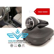 Resim OEM Vw Caddy 2004-2015 Arası Vites Topuzu Kolu Körüğü 1t0711113-ab-r 