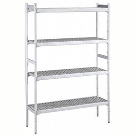 Resim Electrolux Professional Düz Etejer Seti 373x1960 MM H 1700 MM ALS1960 