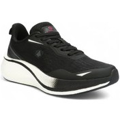 Resim Hammer Jack Maures Kadın Spor Ayakkabı Siyah 