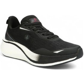Resim Hammer Jack Maures Kadın Spor Ayakkabı Siyah 