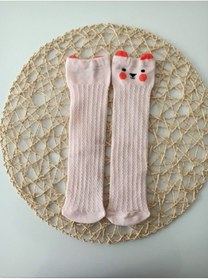 Resim sun desing Çocuk Çorap Çocuk Dizaltı Çorap Bebek Dizaltı Çorap Figürlü Dizaltı Çorap 
