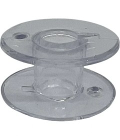 Resim Moonstar Ev Tipi Aile Dikiş Makinesi Plastik Geniş Masura Şeffaf / HM2518T 