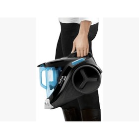 Resim TEFAL Compact Power Cyclonic Hepa Filtreli Güçlü Emiş Başlıklı Torbasız Elektrikli Süpürge 