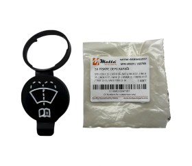 Resim Opel Crossland Silecek Su Depo Kapağı Mette Marka 668m6207 