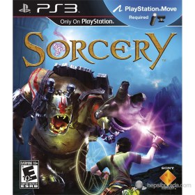 Resim Sorcery PS3 