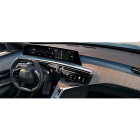 Resim Peugeot 3008 Panoramik İ-cockpit Uyumlu Multimedya Ve Klima Ekranı 9h Nano Ekran Koruyucu 