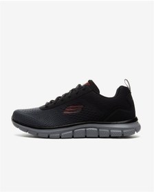 Resim Skechers Track-Ripkent Erkek Spor Ayakkabı Siyah |  Orijinal 