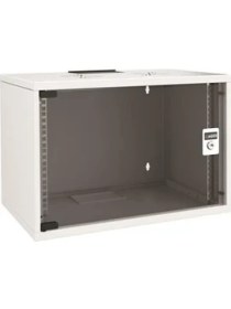 Resim Ager 9u 510X400MM Duvar Tipi Beyaz Kabinet Demonte Soho AG-SH09U5140B1-CBAA-B-D1 