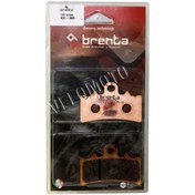 Resim Brenta Fren Balatası Bmw R 1200 Gs Adventure 