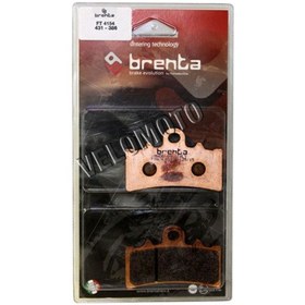 Resim Brenta Fren Balatası Bmw R 1200 Gs Adventure 