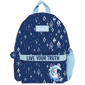 Resim Frozen 5164 Anaokulu Çantası Loop Water Standart 