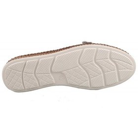 Resim Pandora Moda 35.37 Hakiki Deri Beyaz Kadın Günlük Ayakkabı 001 