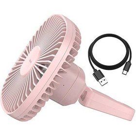 Resim Baseus Natural Wind Mıknatıslı Araç Arka Koltuk Vantilatör Fan Soğutucu- 5775 