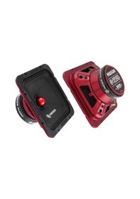 Resim Reiss Audio RS-M8SQR 20cm Square Midrange Hoparlör Takımı 