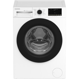 Resim Grundig 10 kg 1200 Devir Inverter Motor Çamaşır Makinesi 