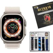 Resim Technodia Watch 8 Ultra 49MM 10 In 1 Akıllı Saat 