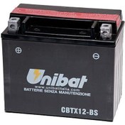 Resim Kawasaki Vulcan 900 Classiz 2006-2010 Unibat Cbtx12-bs Motosiklet 