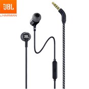 Resim JBL Lıve100 3.5mm Kablolu Kulaklık Içi Stereo Kulaklık Ses Kontrolü Spor Kulaklığı Derin Bass 