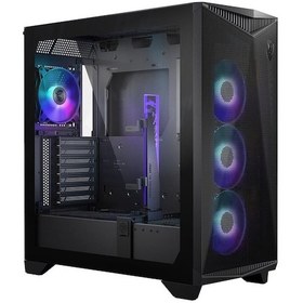 Resim MSI DFS Gaming BANE R9-9800X3D 32 GB 1 TB M2 SSD RTX4070 Free Dos Masaüstü Oyuncu Bilgisayarı 