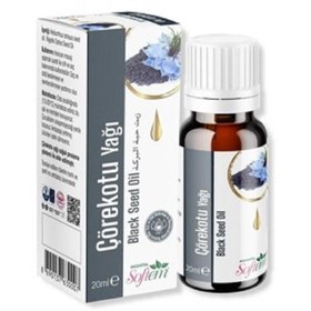 Resim Softem Çörekotu Yağı 20 ml 