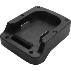 Resim Makita 18V Li-Ion Piller Için MK18MTB Pil Dönüştürücü Adaptör Metabo 18V Elektrikli El Aletleri Lityum Pil Için Dönüştürme (Yurt Dışından) 