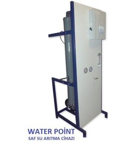 Resim Water Point Saf Su Arıtma Cihazı Günde 4 Ton Kapasiteli 