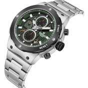 Resim Naviforce Erkek Kol Saati Fonksiyonlu Çelik Kordon 2207 