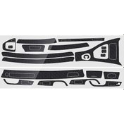 Resim Samdoo "15 Parça 5d Karbon Fiber İç Dekorasyon Sticker Seti - Bmw 3 Serisi E90 E92 2005-2012 " 