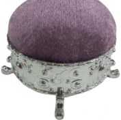 Resim Ayaklı Iğnedanlık 