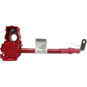 Resim Bmw 5 Seri G30 Kasa Akü Kablosu (+) Bmw Orijinal Marka 61129391187 