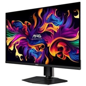 Resim Msı Mag 321upx Qd-oled 31.5" 0.03 Ms 4k 240 Hz Oyuncu Monitörü 