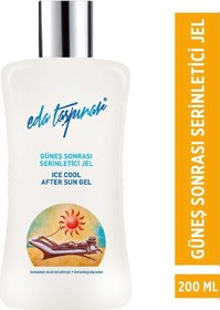 Resim Eda Taşpınar Güneş Sonrası Serinletici Jel 200 ML 