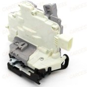 Resim Volkswagen Passat 2005-2010 Kapı Kilidi Arka Sağ/i 