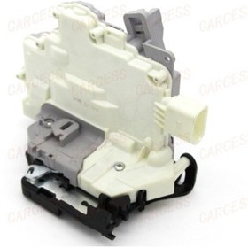 Resim Volkswagen Passat 2005-2010 Kapı Kilidi Arka Sağ/i 