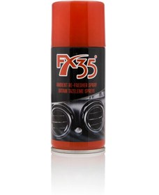 Resim FX35 Kötü Koku Giderici Klima Temizleme Koku Spreyi Okyanus Kokulu 