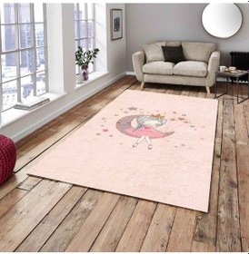 Resim Ideal Kadife 4 M2 Ve 6 M2 Seçenekli Lastikli Halı Örtüsü 328 