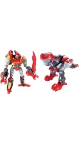 Resim Erdo Ticaret Buğz M.a.r.s. Dönüşebilen Robot Dinozor 1 Adet Fiyatıdır 